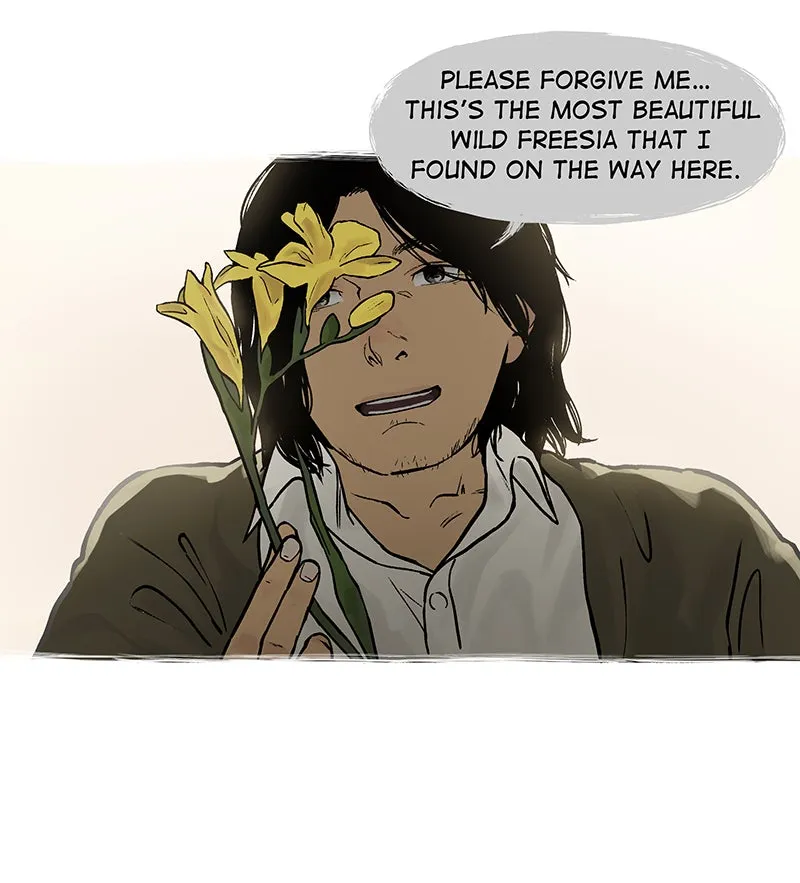 The World Where I Belong Chapter 59 page 33 - 