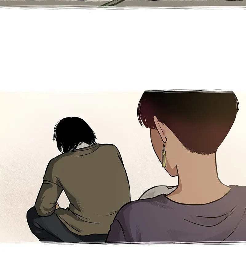The World Where I Belong Chapter 59 page 35 - 