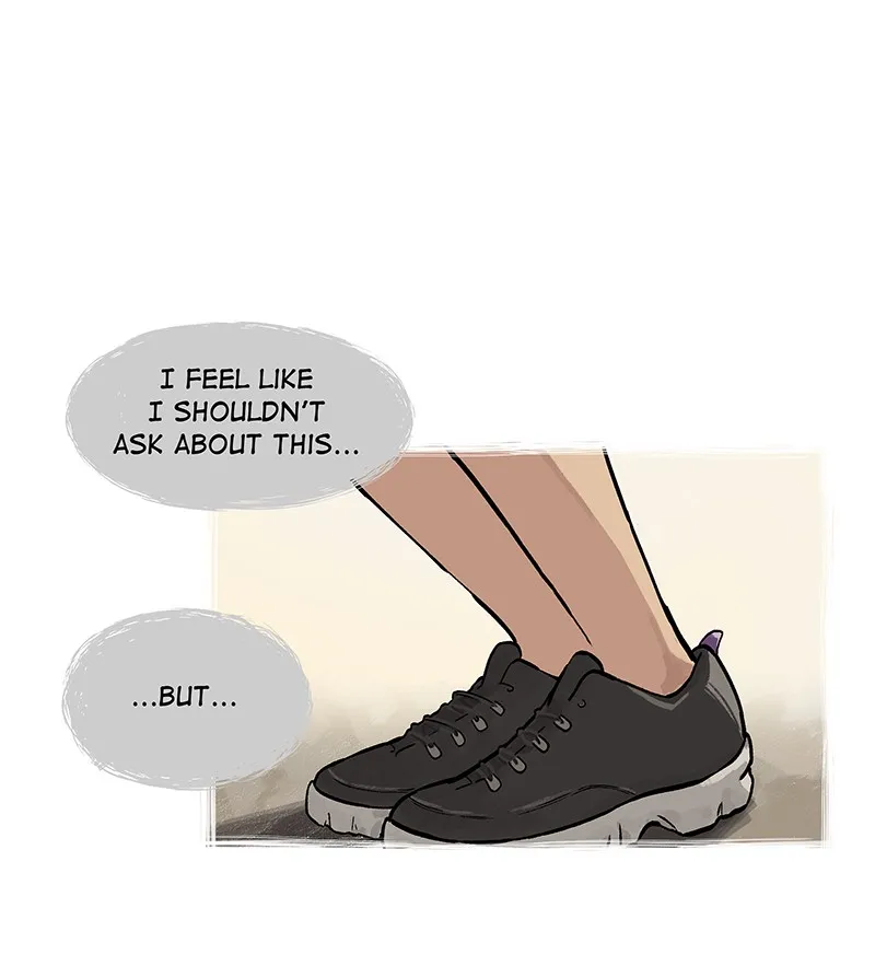 The World Where I Belong Chapter 59 page 36 - 