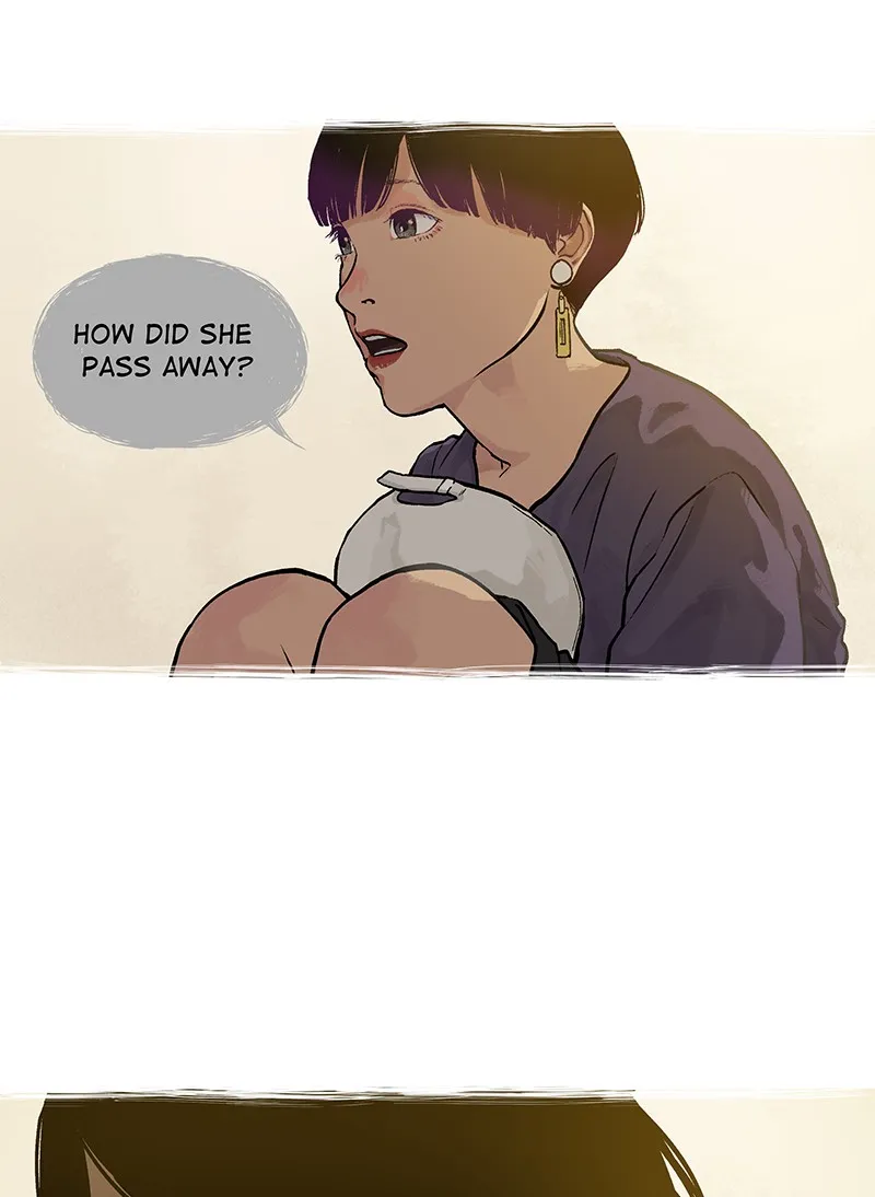 The World Where I Belong Chapter 59 page 37 - 