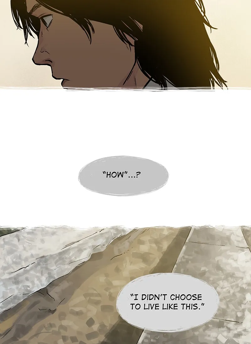 The World Where I Belong Chapter 59 page 38 - 
