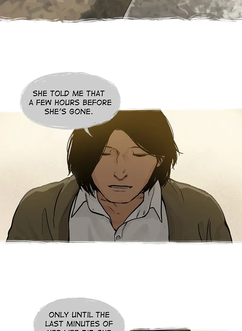 The World Where I Belong Chapter 59 page 39 - 