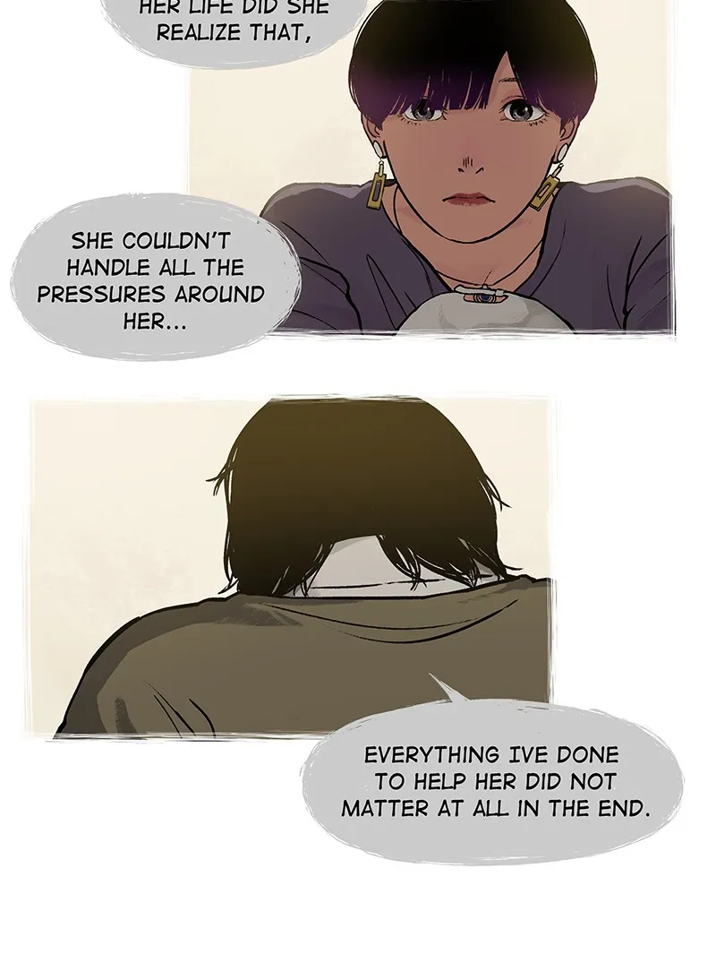 The World Where I Belong Chapter 59 page 40 - 