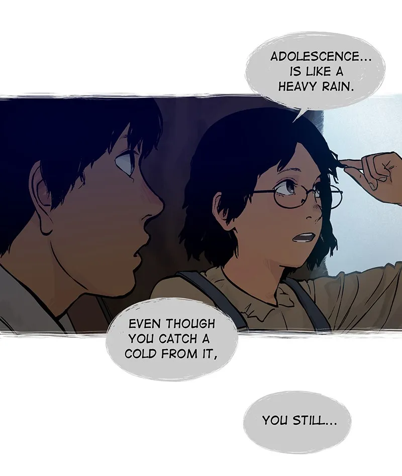 The World Where I Belong Chapter 59 page 5 - 