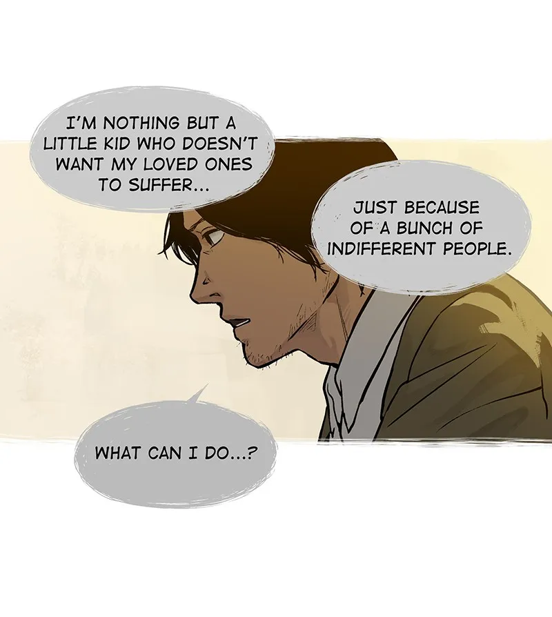 The World Where I Belong Chapter 59 page 41 - 