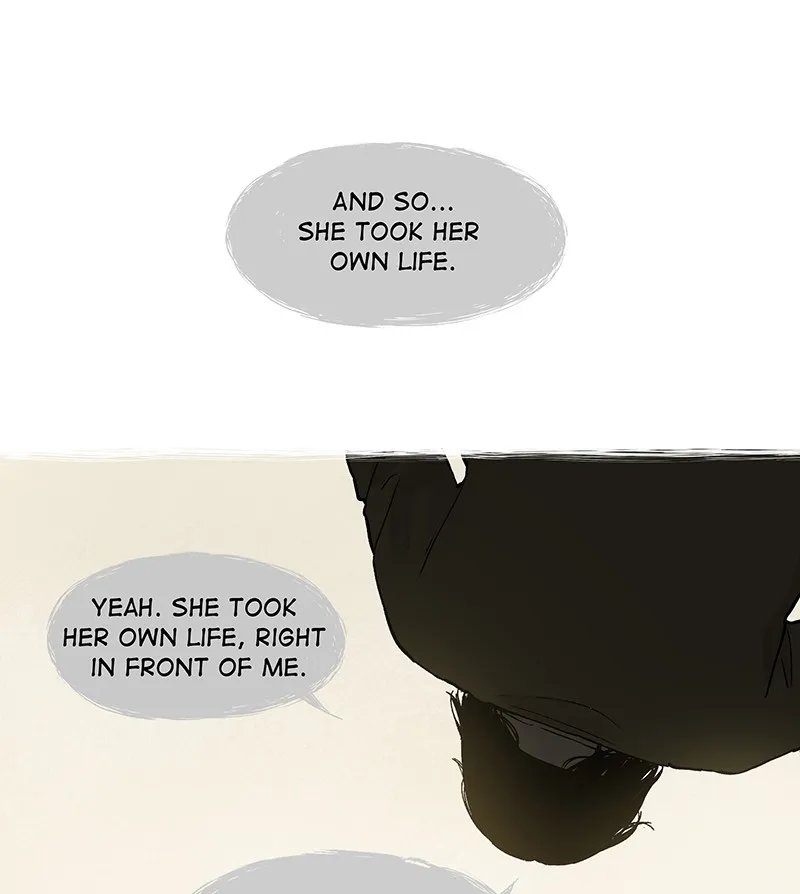 The World Where I Belong Chapter 59 page 42 - 