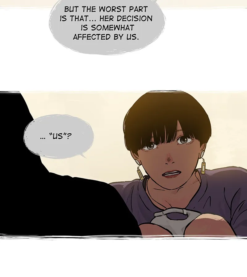 The World Where I Belong Chapter 59 page 43 - 