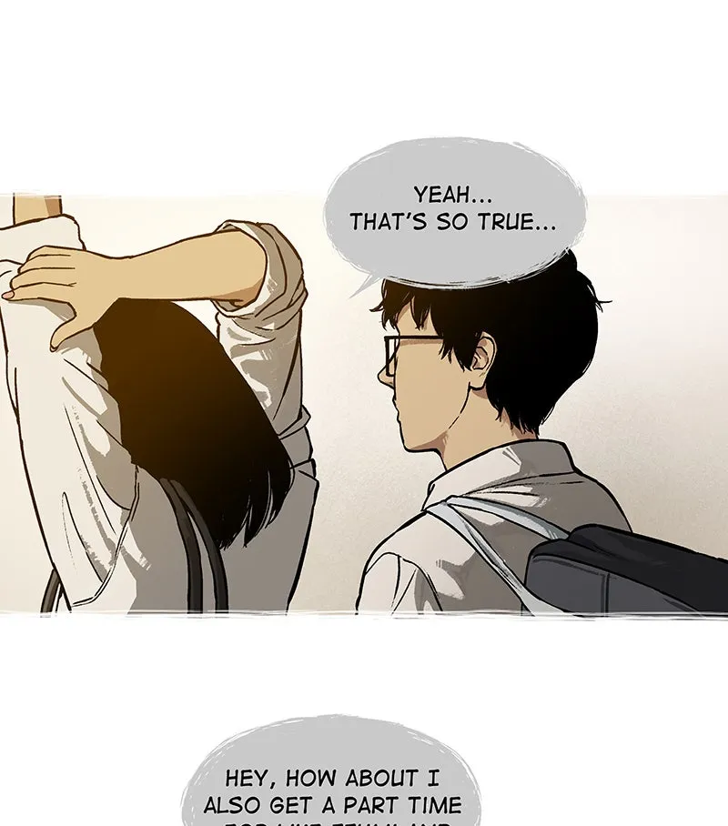 The World Where I Belong Chapter 59 page 48 - 