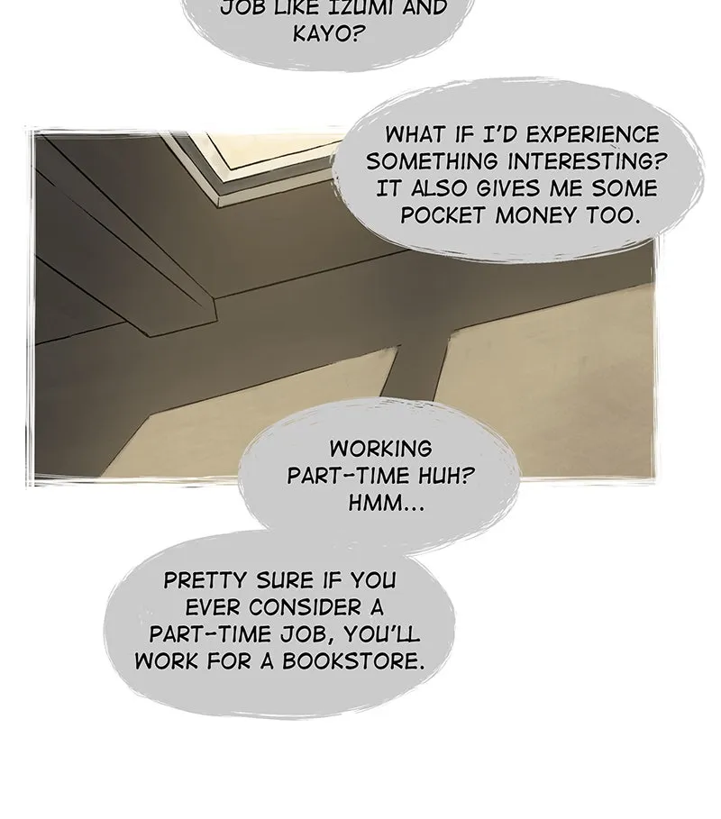 The World Where I Belong Chapter 59 page 49 - 