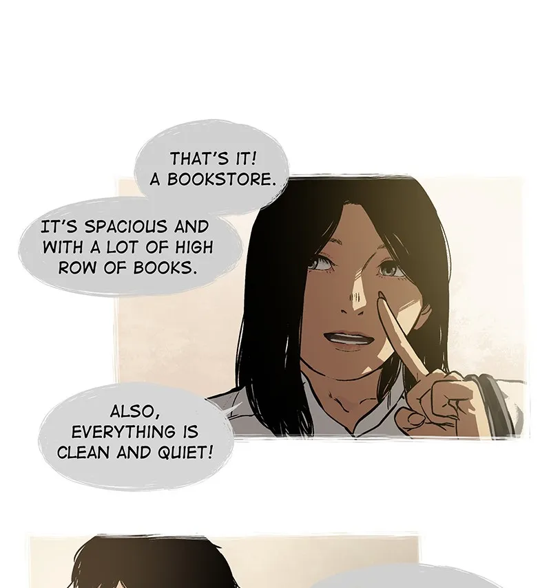 The World Where I Belong Chapter 59 page 50 - 