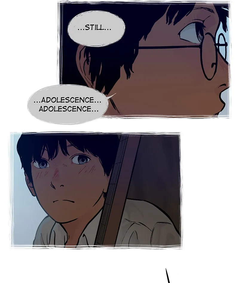 The World Where I Belong Chapter 59 page 6 - 