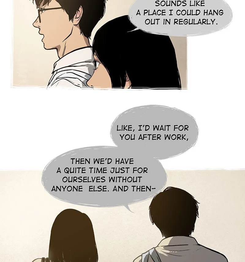 The World Where I Belong Chapter 59 page 51 - 