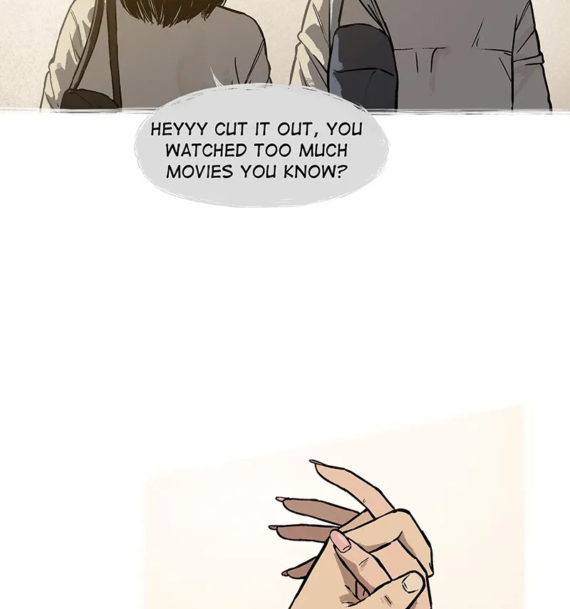 The World Where I Belong Chapter 59 page 52 - 