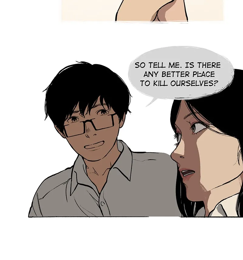 The World Where I Belong Chapter 59 page 53 - 