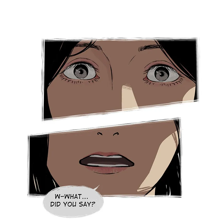 The World Where I Belong Chapter 59 page 54 - 