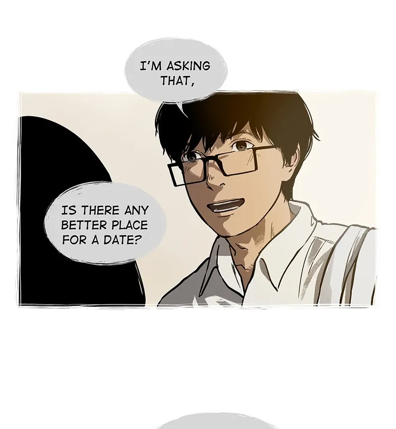 The World Where I Belong Chapter 59 page 55 - 