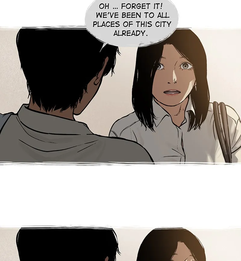 The World Where I Belong Chapter 59 page 56 - 