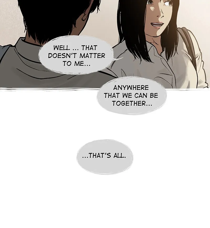 The World Where I Belong Chapter 59 page 57 - 