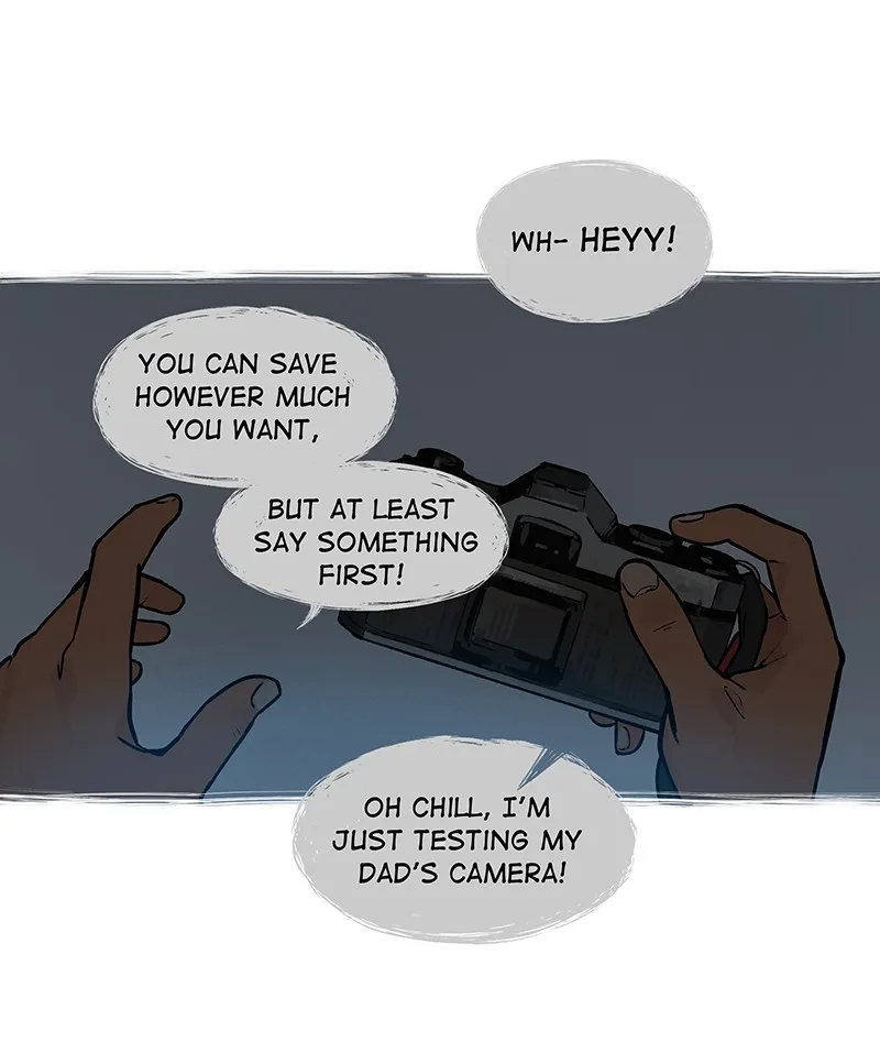The World Where I Belong Chapter 59 page 8 - 