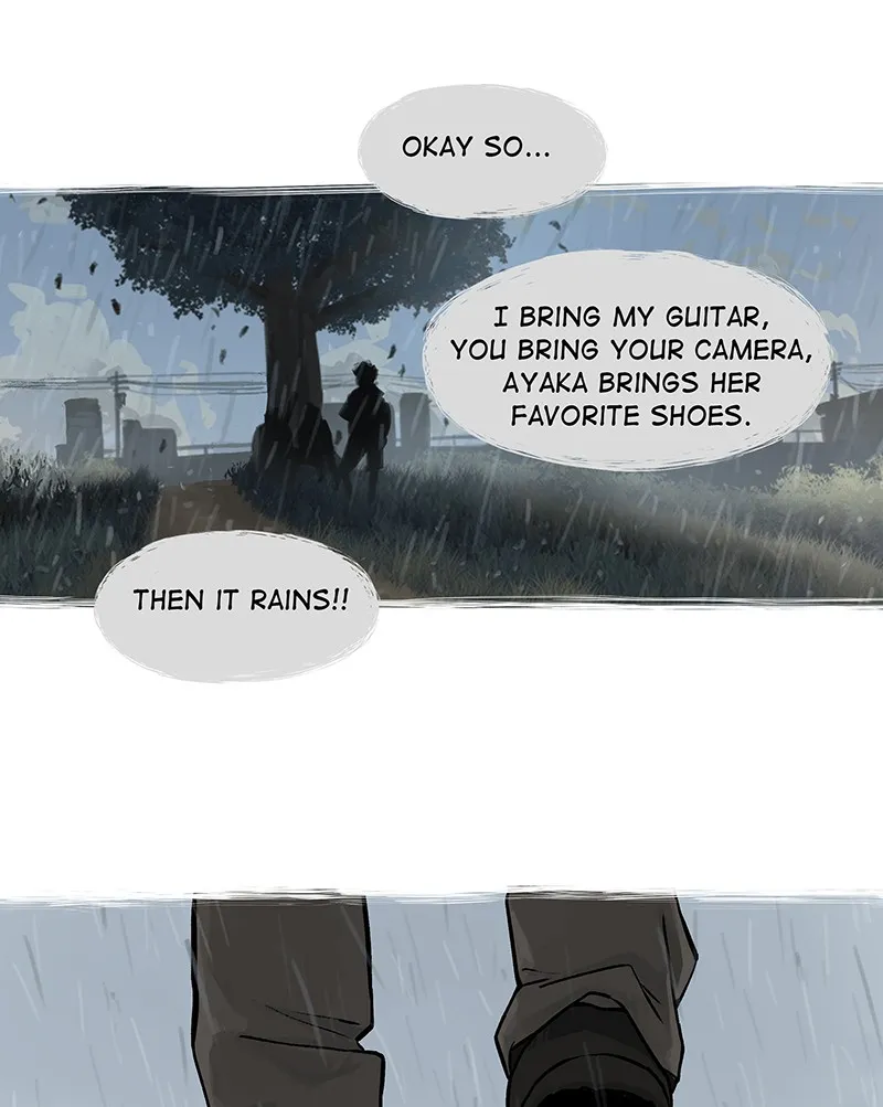 The World Where I Belong Chapter 59 page 9 - 