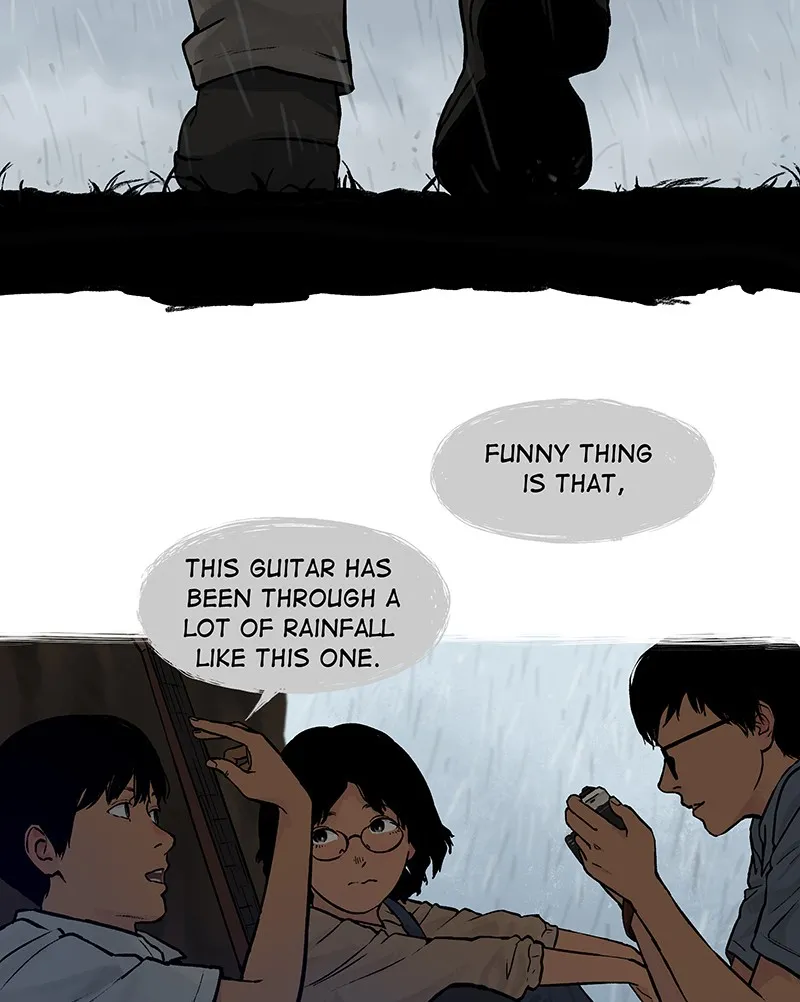 The World Where I Belong Chapter 59 page 10 - 