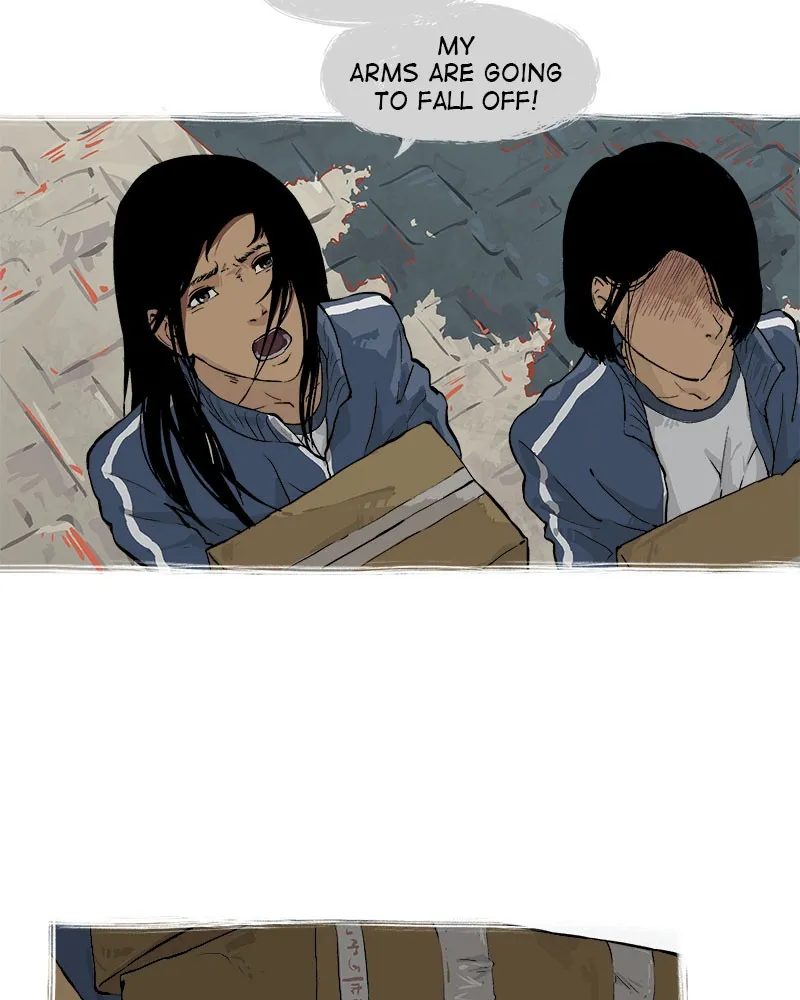 The World Where I Belong Chapter 6 page 11 - 