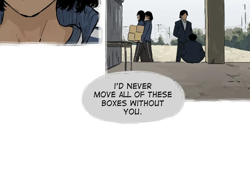 The World Where I Belong Chapter 6 page 14 - 