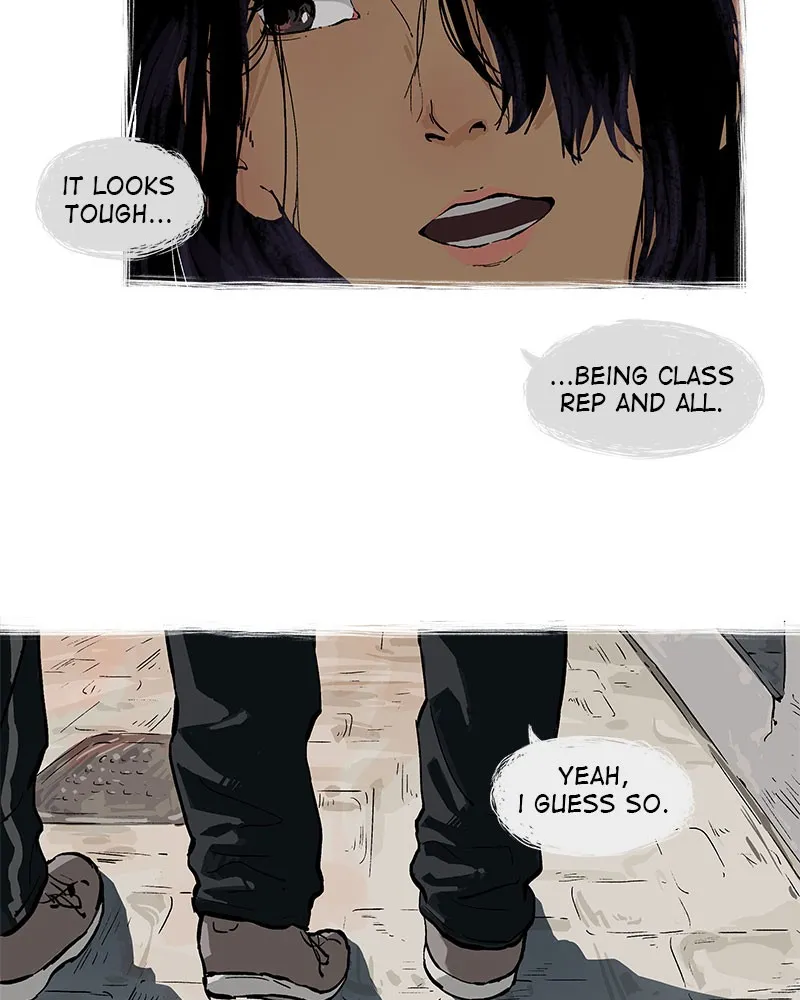 The World Where I Belong Chapter 6 page 16 - 
