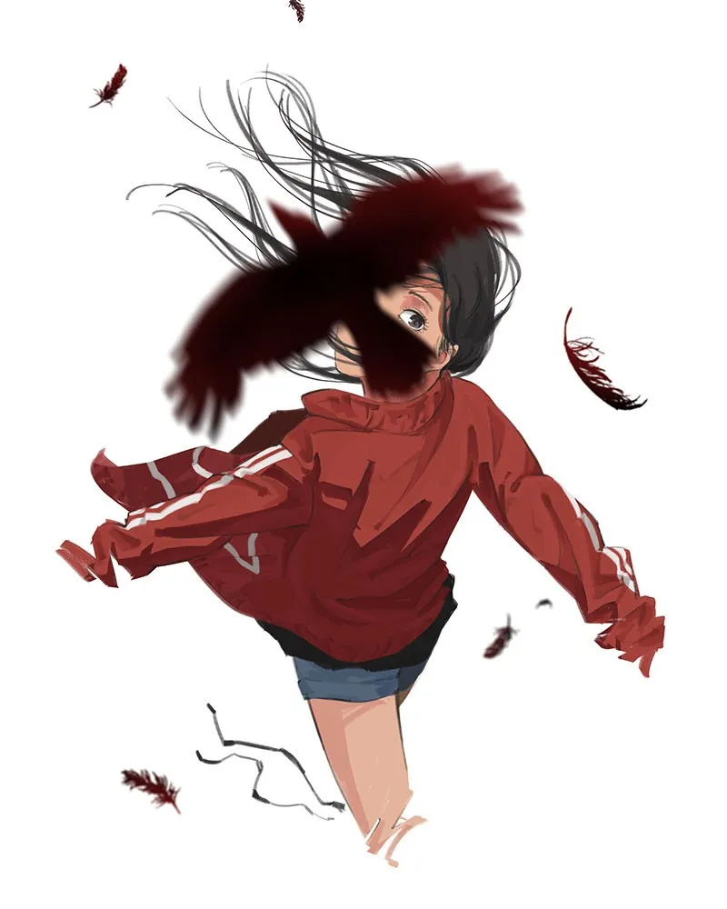 The World Where I Belong Chapter 6 page 22 - 
