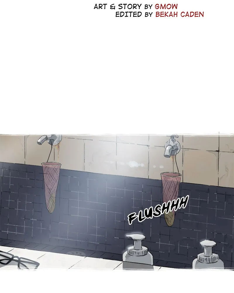 The World Where I Belong Chapter 6 page 23 - 