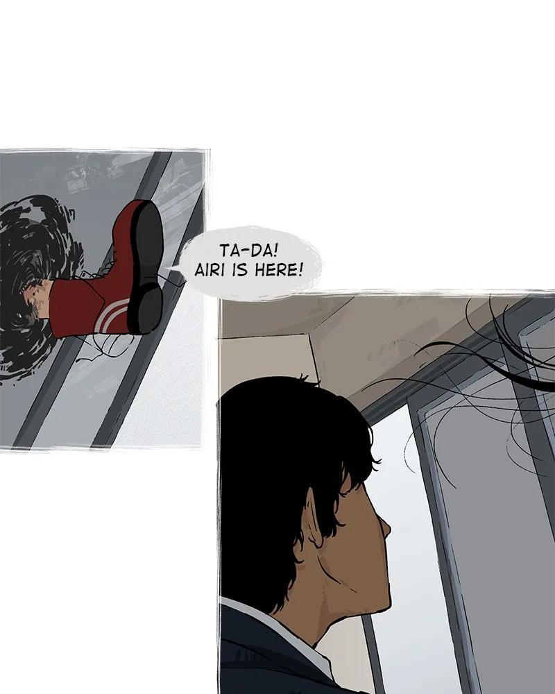 The World Where I Belong Chapter 6 page 30 - 