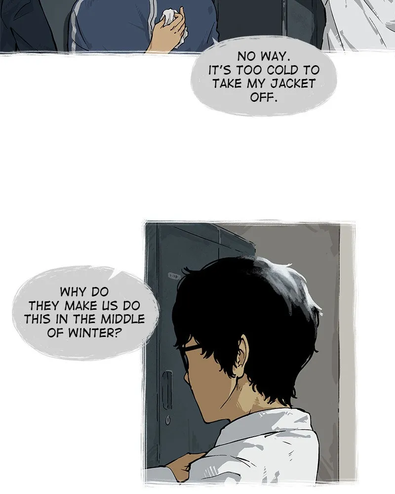 The World Where I Belong Chapter 6 page 4 - 