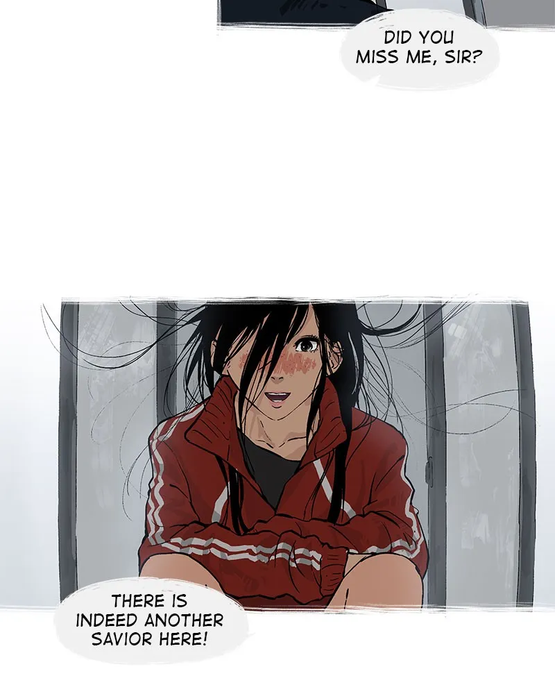 The World Where I Belong Chapter 6 page 31 - 