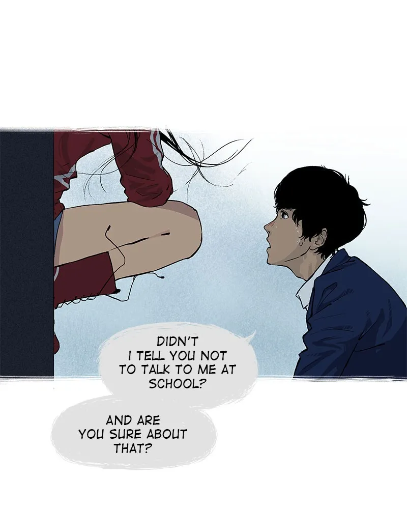 The World Where I Belong Chapter 6 page 32 - 