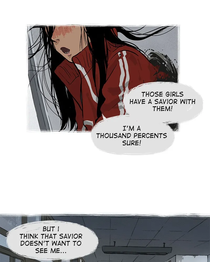 The World Where I Belong Chapter 6 page 33 - 