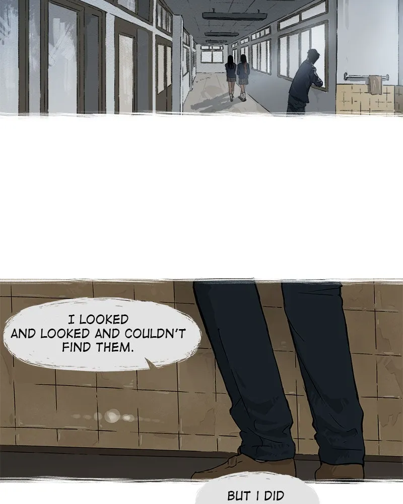 The World Where I Belong Chapter 6 page 34 - 