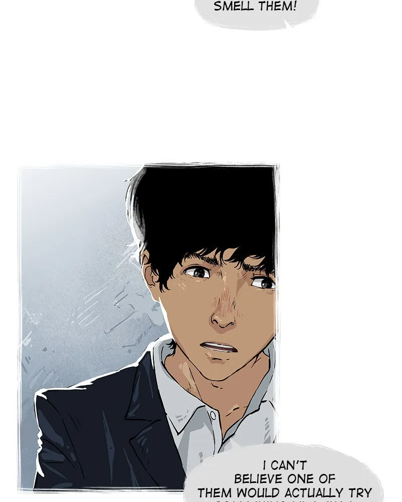 The World Where I Belong Chapter 6 page 35 - 