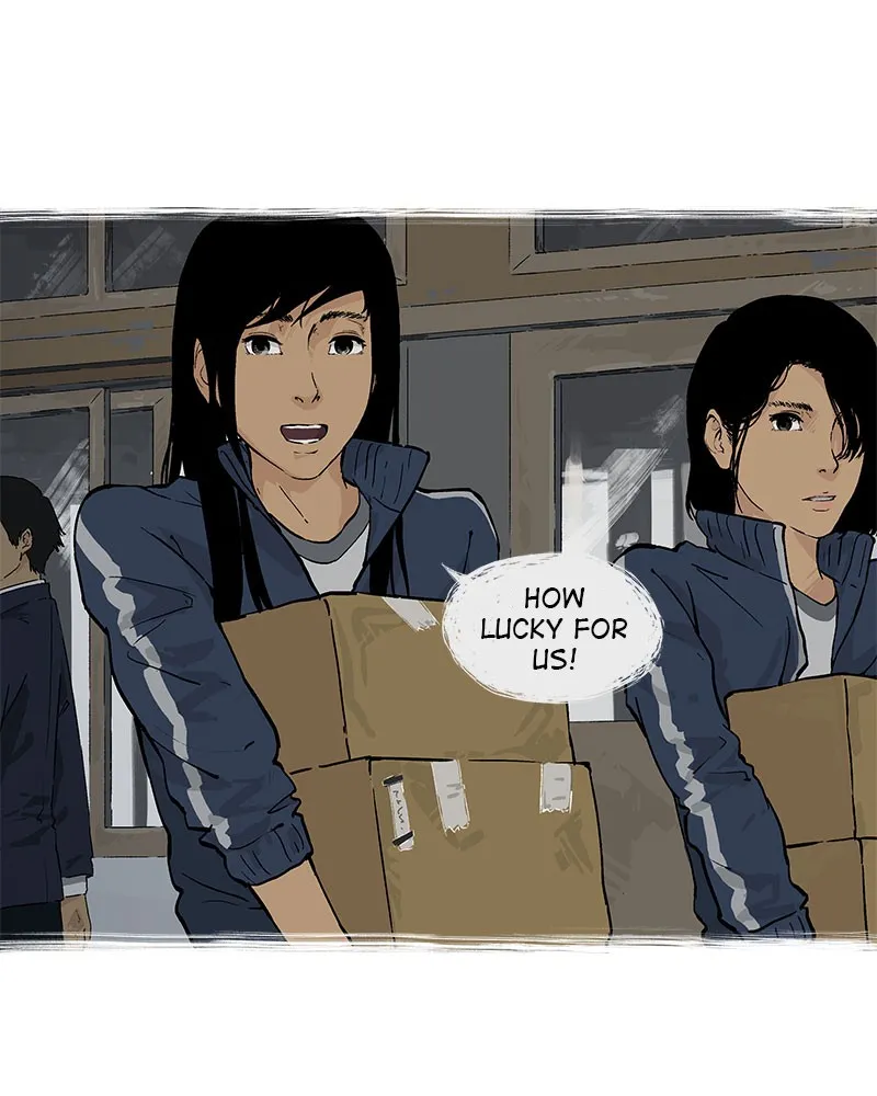 The World Where I Belong Chapter 6 page 39 - 