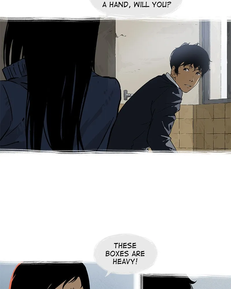 The World Where I Belong Chapter 6 page 41 - 
