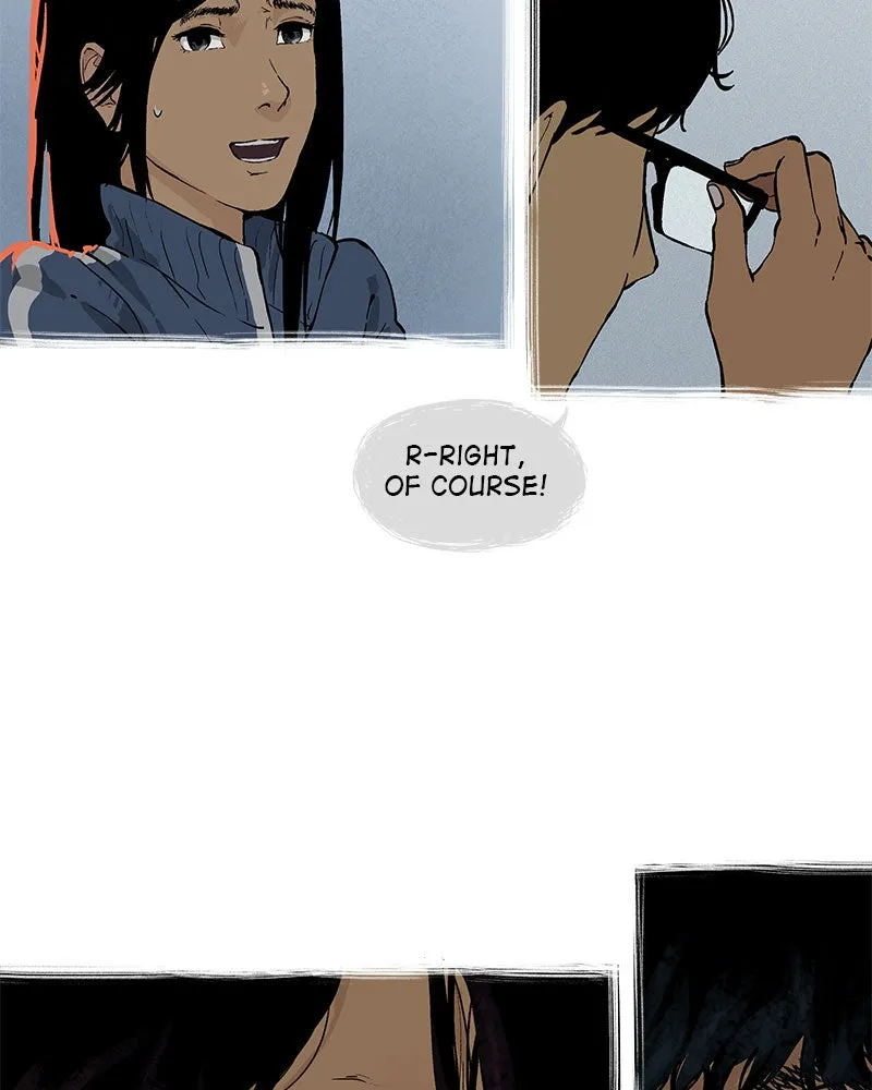 The World Where I Belong Chapter 6 page 42 - 