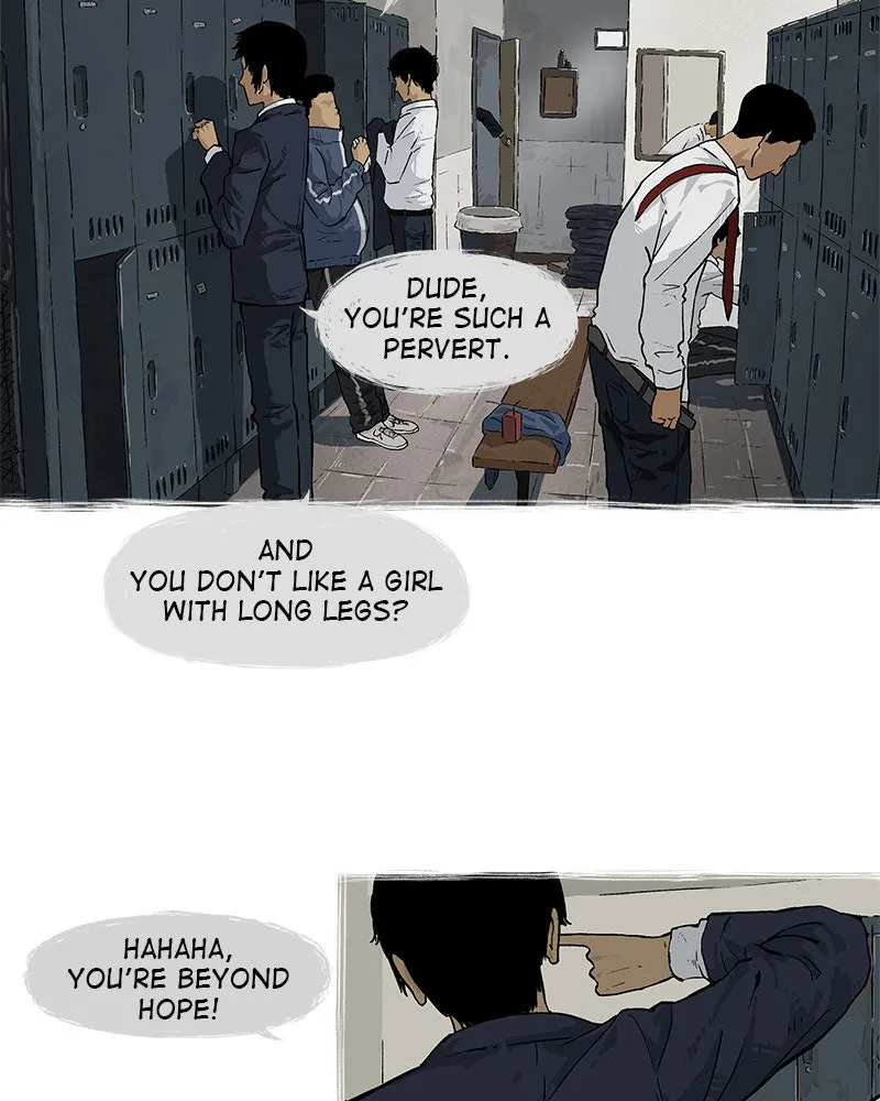 The World Where I Belong Chapter 6 page 6 - 
