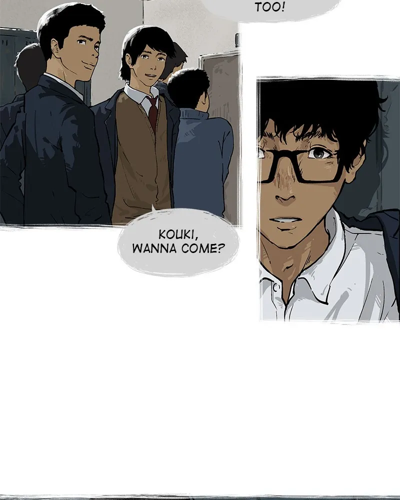 The World Where I Belong Chapter 6 page 8 - 