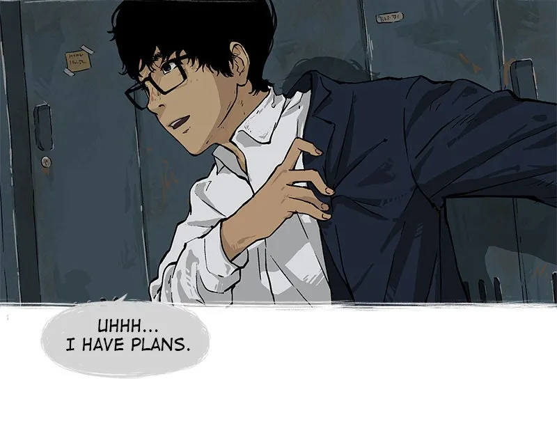 The World Where I Belong Chapter 6 page 9 - 