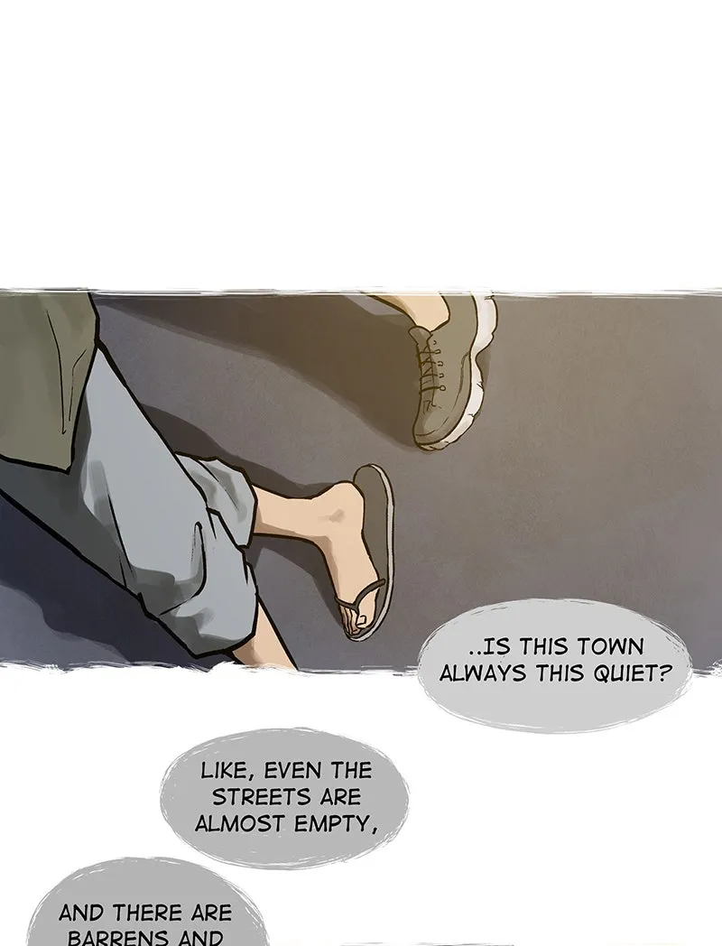 The World Where I Belong Chapter 60 page 1 - 