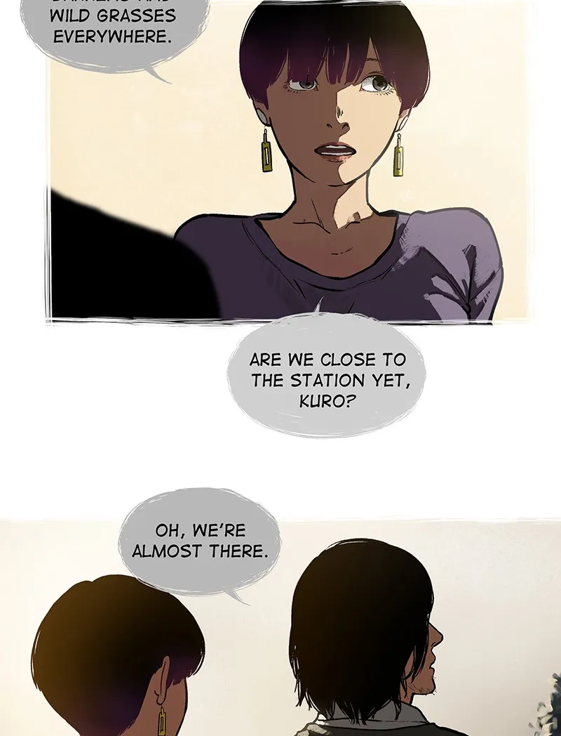 The World Where I Belong Chapter 60 page 2 - 