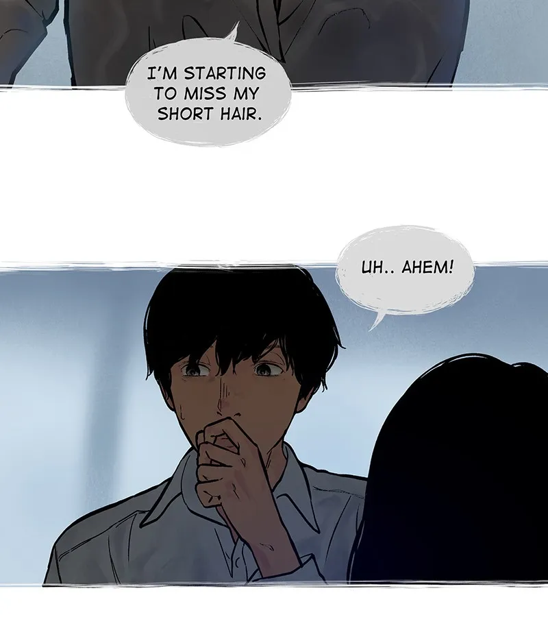 The World Where I Belong Chapter 60 page 17 - 