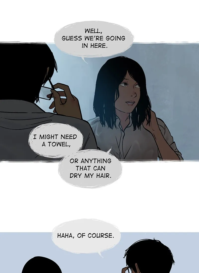 The World Where I Belong Chapter 60 page 18 - 
