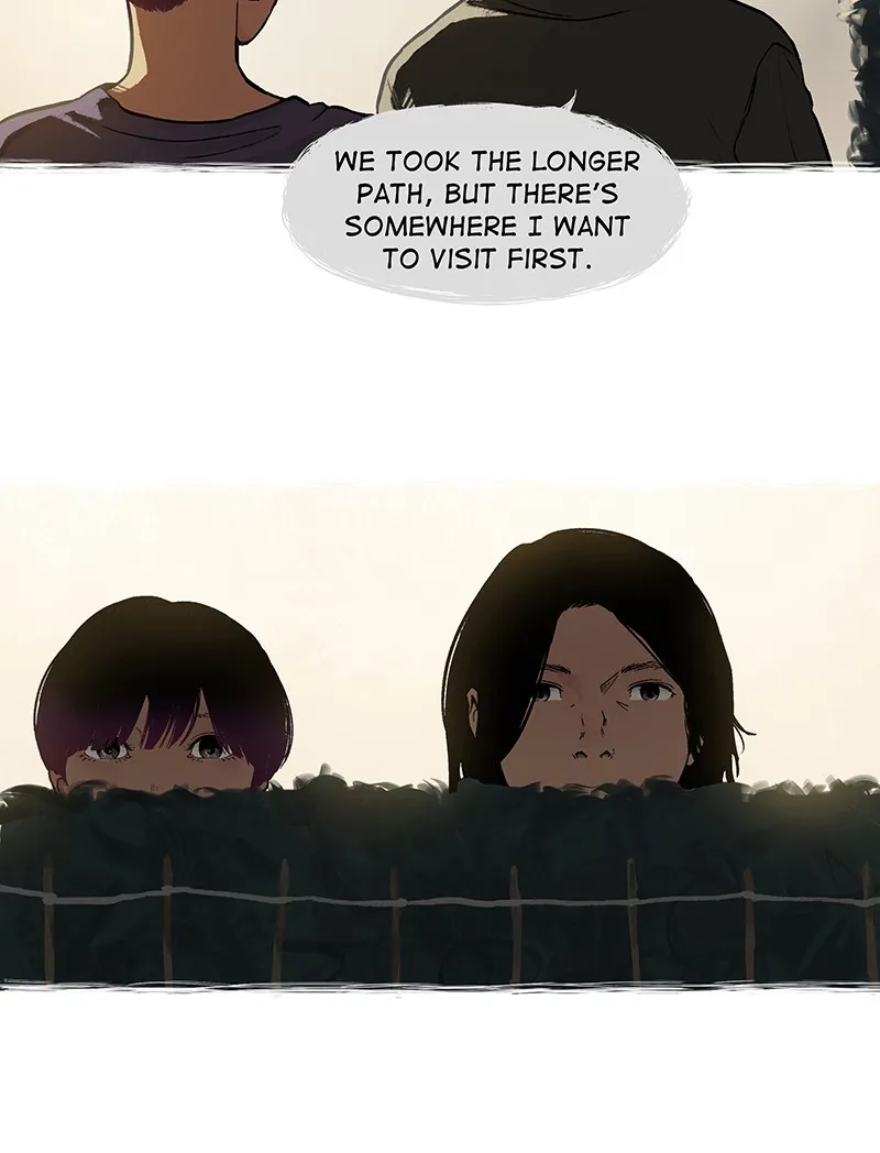 The World Where I Belong Chapter 60 page 3 - 