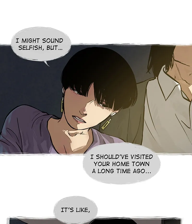 The World Where I Belong Chapter 60 page 21 - 