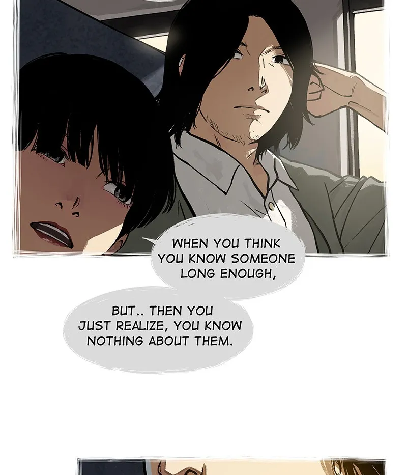 The World Where I Belong Chapter 60 page 22 - 